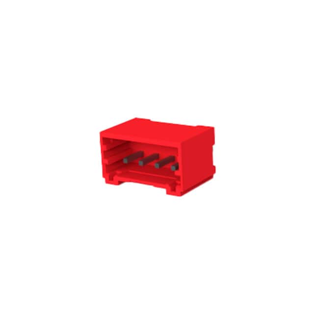 1-1971032-4 TE Connectivity AMP Connectors  Headers Male Pins